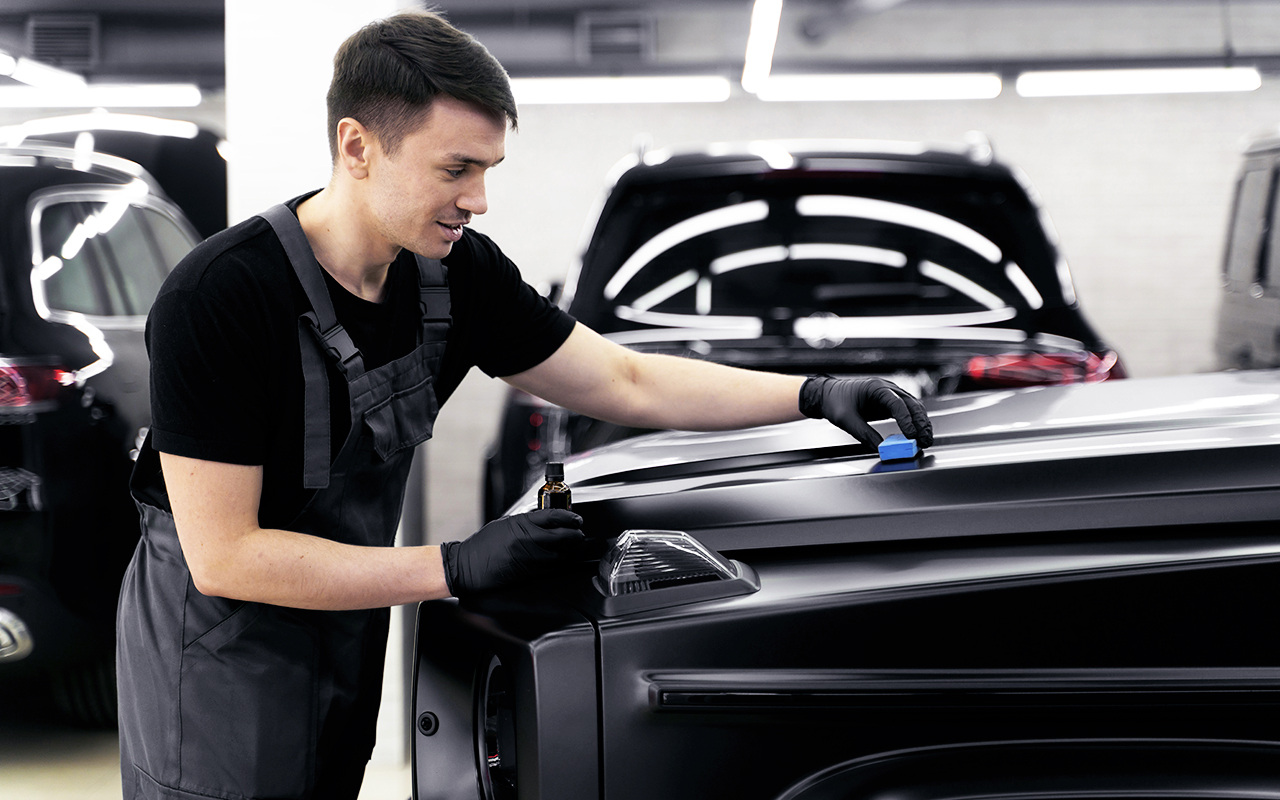 Promoção Lavagem a Seco